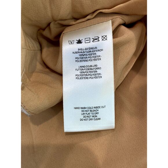 NEW! HELSI Bianca Plunging Low Back Sequin Mini Dress XS - Picture 5 of 6